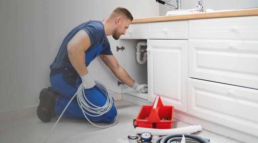 Professional emergency leak repair services in Campaign, TN